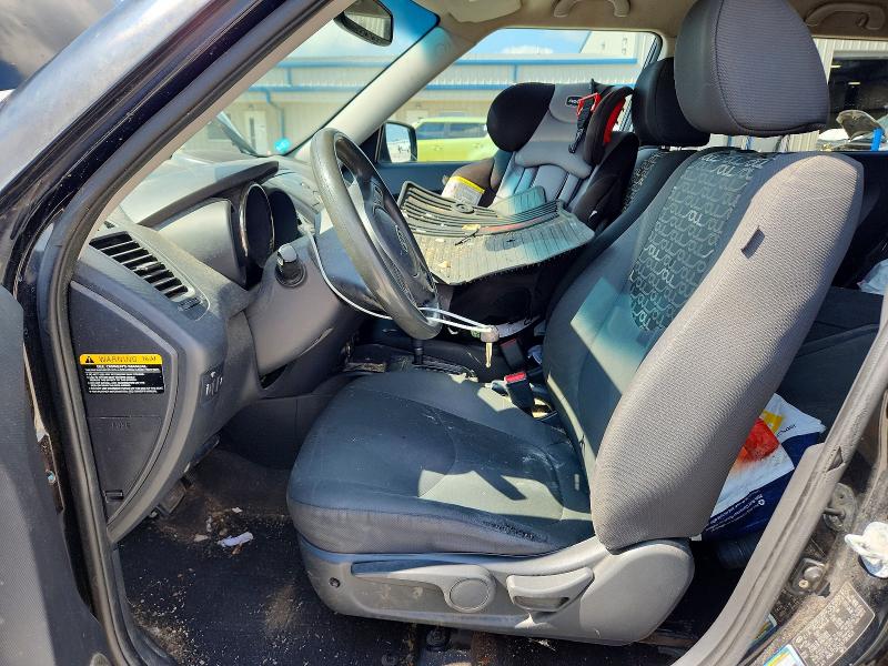 2010 Kia Soul მანქანა იყიდება აუქციონზე, vin: KNDJT2A20A7180659, აუქციონის ნომერი: 63496886