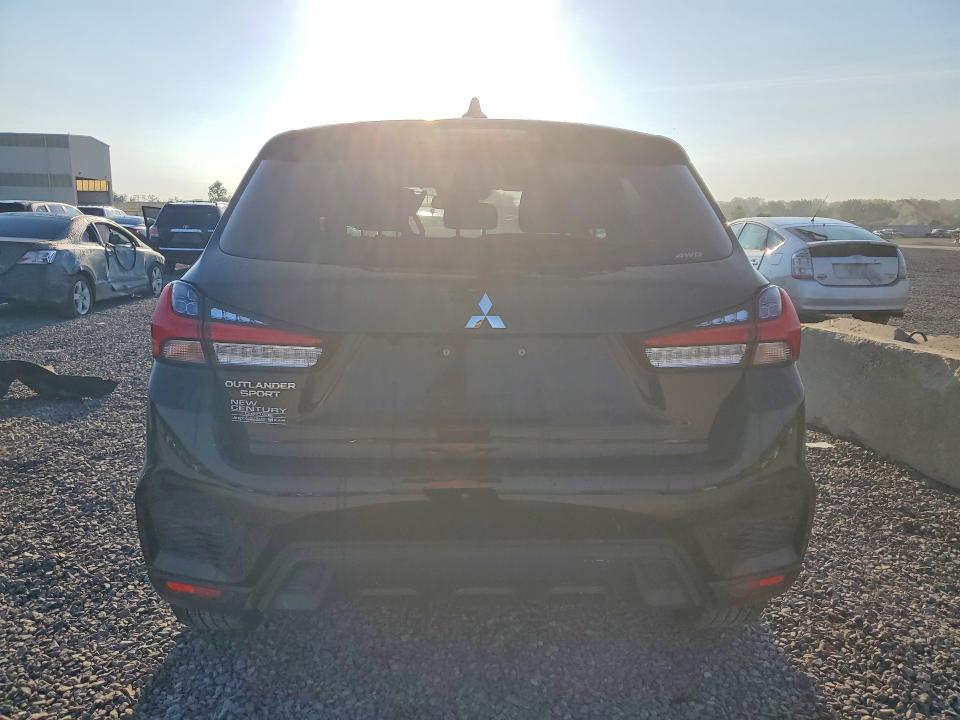 Aukcja sprzedaży 2024 Mitsubishi Outlander Sport, vin: JA4ARUAU0RU026195, numer aukcji: 66416046