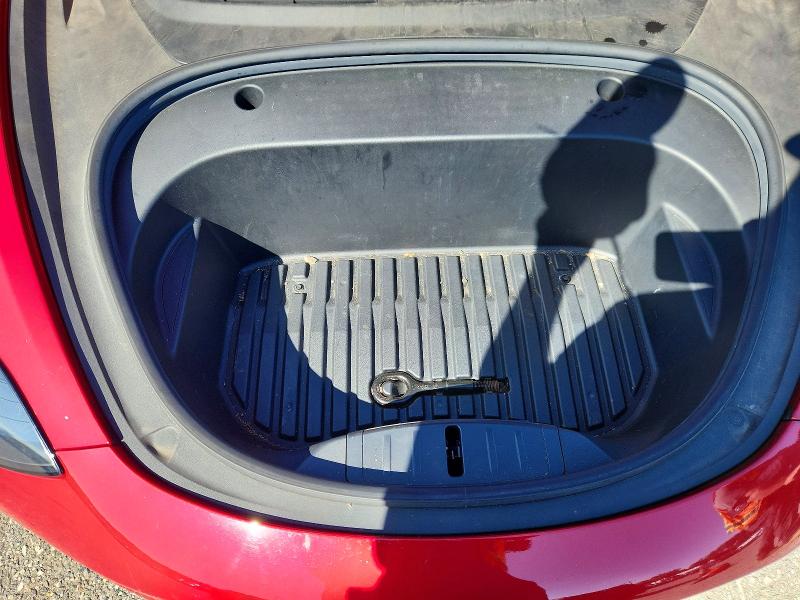 Продажа на аукционе авто 2022 Tesla Model 3, vin: 5YJ3E1EA4NF185359, номер лота: 65842566