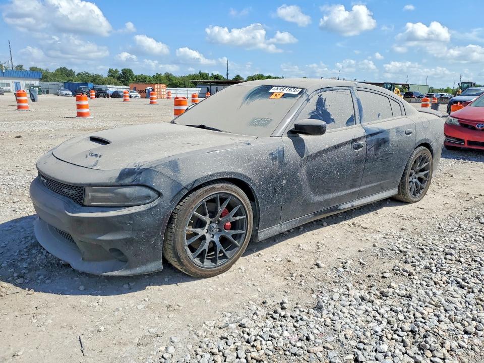 Aukcja sprzedaży 2017 Dodge Charger, vin: 2C3CDXGJ2HH603181, numer aukcji: 65561926