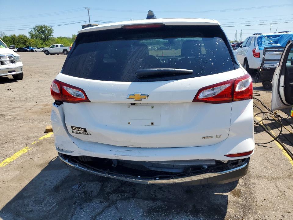 63656026 :رقم المزاد ، 3GNAXTEVXLS515002 vin ، 2020 Chevrolet Equinox مزاد بيع
