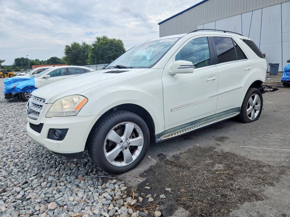 Продаж на аукціоні авто 2011 Mercedes-benz Ml, vin: 4JGBB5GB8BA695618, номер лоту: 65723156