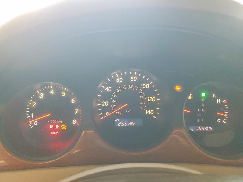 65597896 :رقم المزاد ، JTHBA30G155127949 vin ، 2005 Lexus Es مزاد بيع
