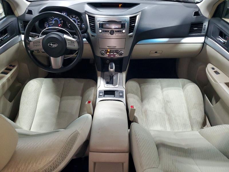 2010 Subaru Legacy მანქანა იყიდება აუქციონზე, vin: 4S3BMCC69A3227086, აუქციონის ნომერი: 62312206