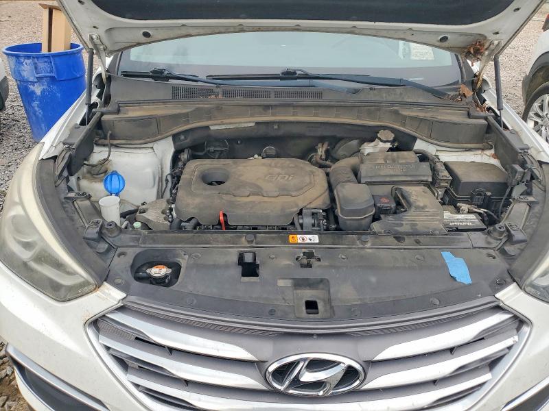Aukcja sprzedaży 2018 Hyundai Santa Fe Sport, vin: 5XYZT3LB5JG559911, numer aukcji: 65298706