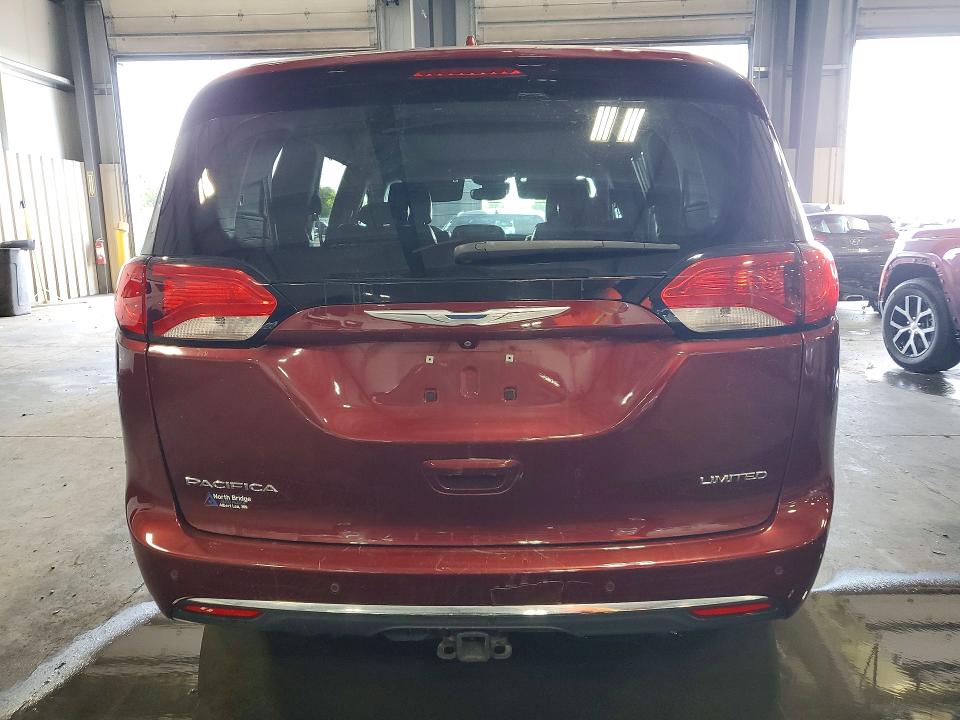 Aukcja sprzedaży 2017 Chrysler Pacifica, vin: 2C4RC1GGXHR822099, numer aukcji: 66260636