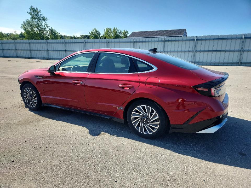 Aukcja sprzedaży 2025 Hyundai Sonata Hybrid, vin: KMHL54JJ9SA114715, numer aukcji: 65985936