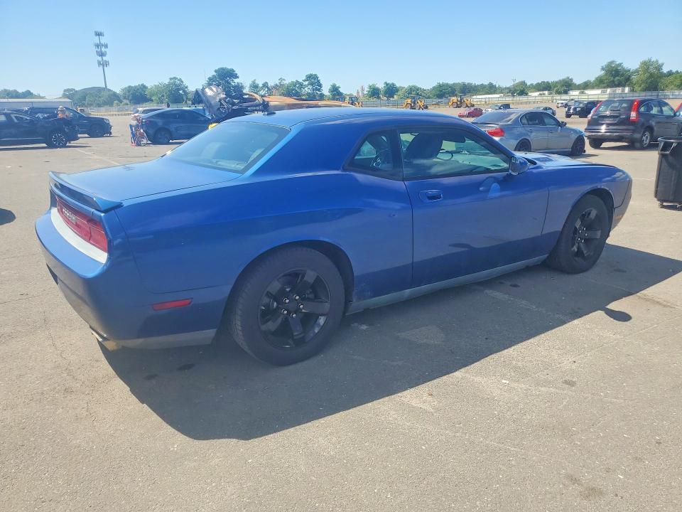 66663196 :رقم المزاد ، 2B3LJ54T49H618721 vin ، 2009 Dodge Challenger مزاد بيع