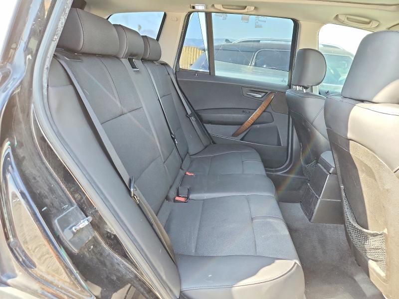 2006 Bmw X3 მანქანა იყიდება აუქციონზე, vin: WBXPA93436WG77649, აუქციონის ნომერი: 66471366