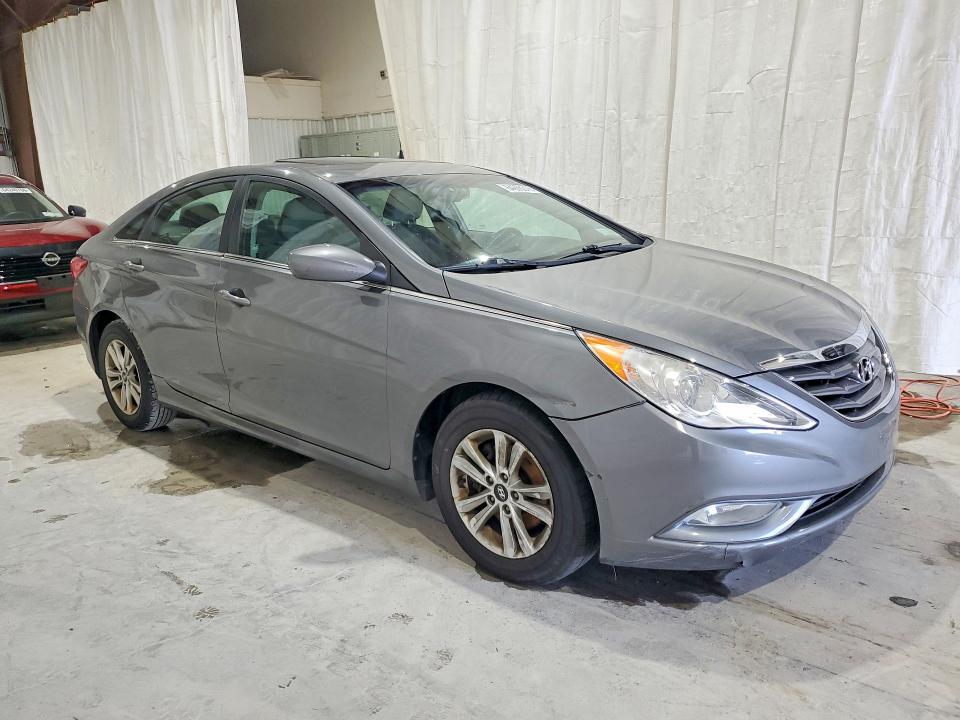 64200316 :رقم المزاد ، 5NPEB4AC8DH783450 vin ، 2013 Hyundai Sonata مزاد بيع