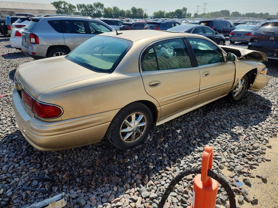 Aukcja sprzedaży 2005 Buick Lesabre, vin: 1G4HR54K85U224551, numer aukcji: 66734356