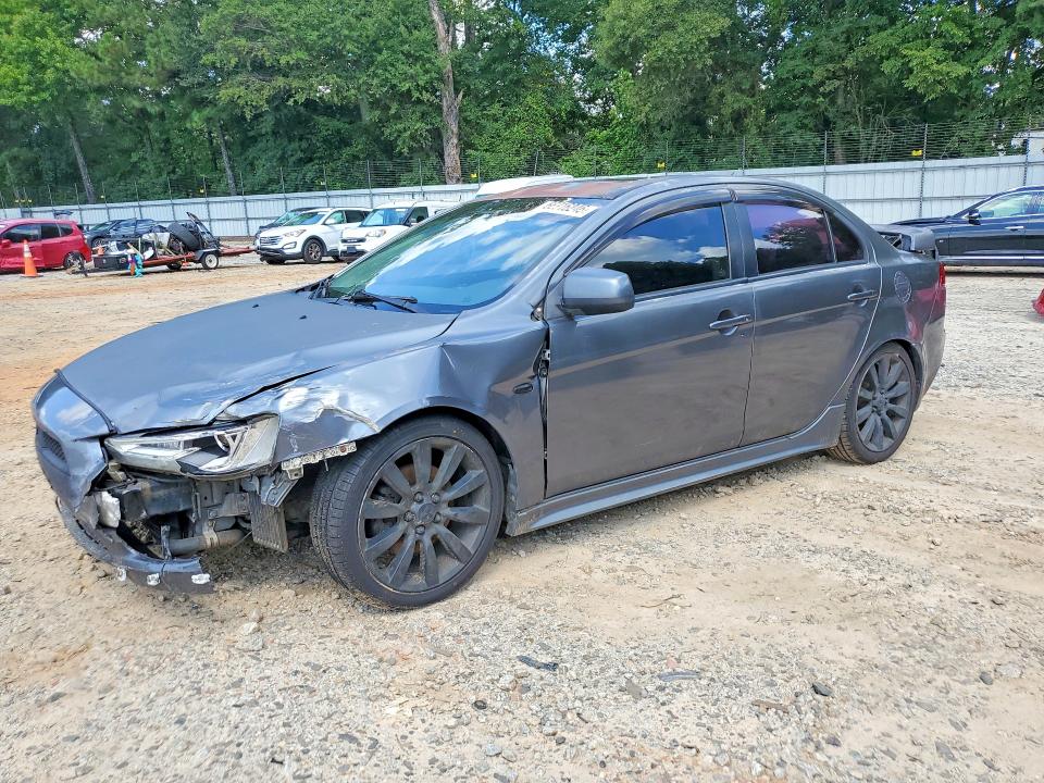 Продаж на аукціоні авто 2009 Mitsubishi Lancer, vin: JA3AU86W19U001777, номер лоту: 66916246