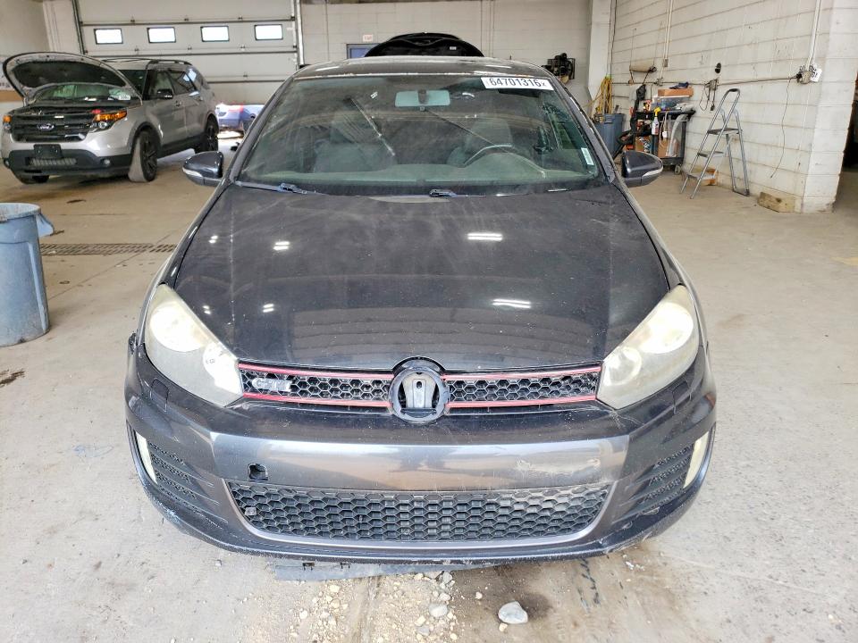 Продажа на аукционе авто 2010 Volkswagen Gti, vin: WVWFV7AJ9AW297618, номер лота: 64701316