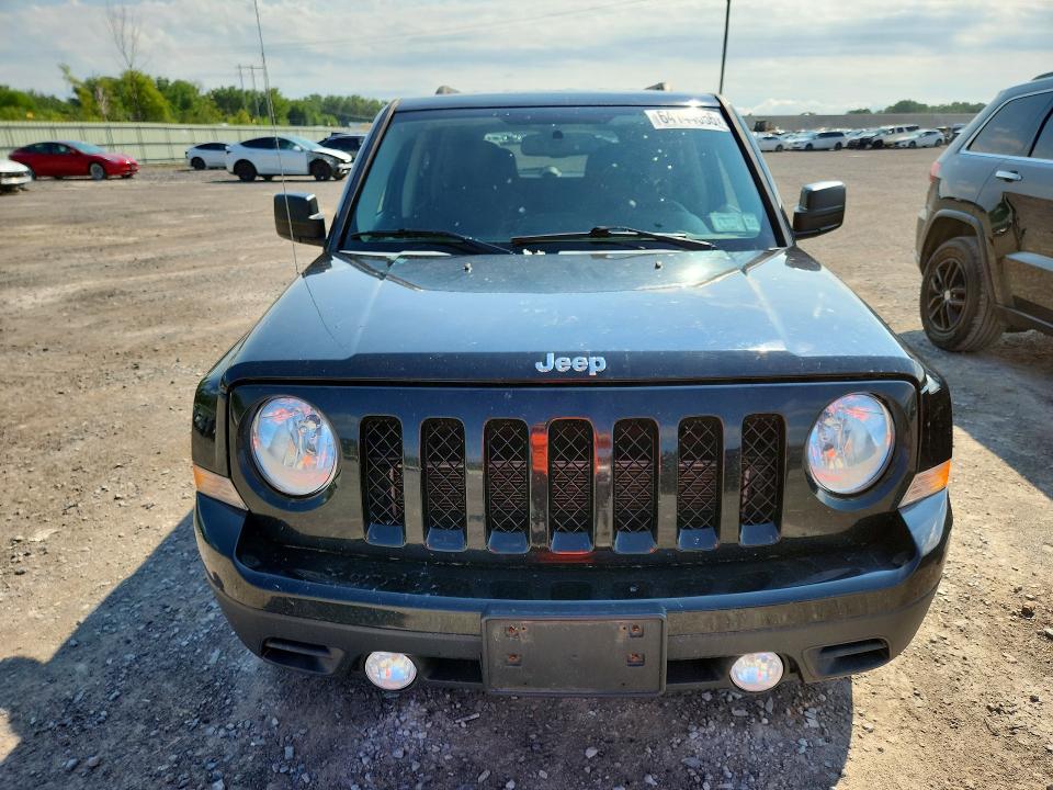 Продаж на аукціоні авто 2016 Jeep Patriot, vin: 1C4NJRBB5GD671415, номер лоту: 64144656