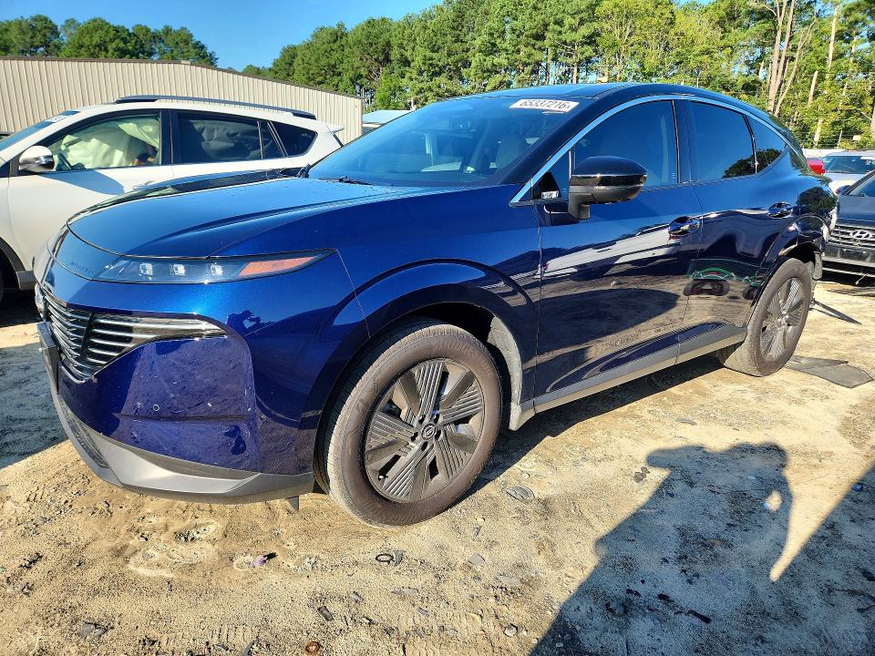Продаж на аукціоні авто 2025 Nissan Murano, vin: 5N1AZ3CS7SC141993, номер лоту: 65337216