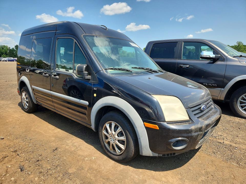 Aukcja sprzedaży 2010 Ford Transit Connect, vin: NM0KS9BN6AT017298, numer aukcji: 64918256