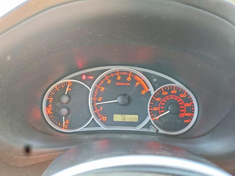 63675906 :رقم المزاد ، JF1GV7F64BG505687 vin ، 2011 Subaru Impreza مزاد بيع