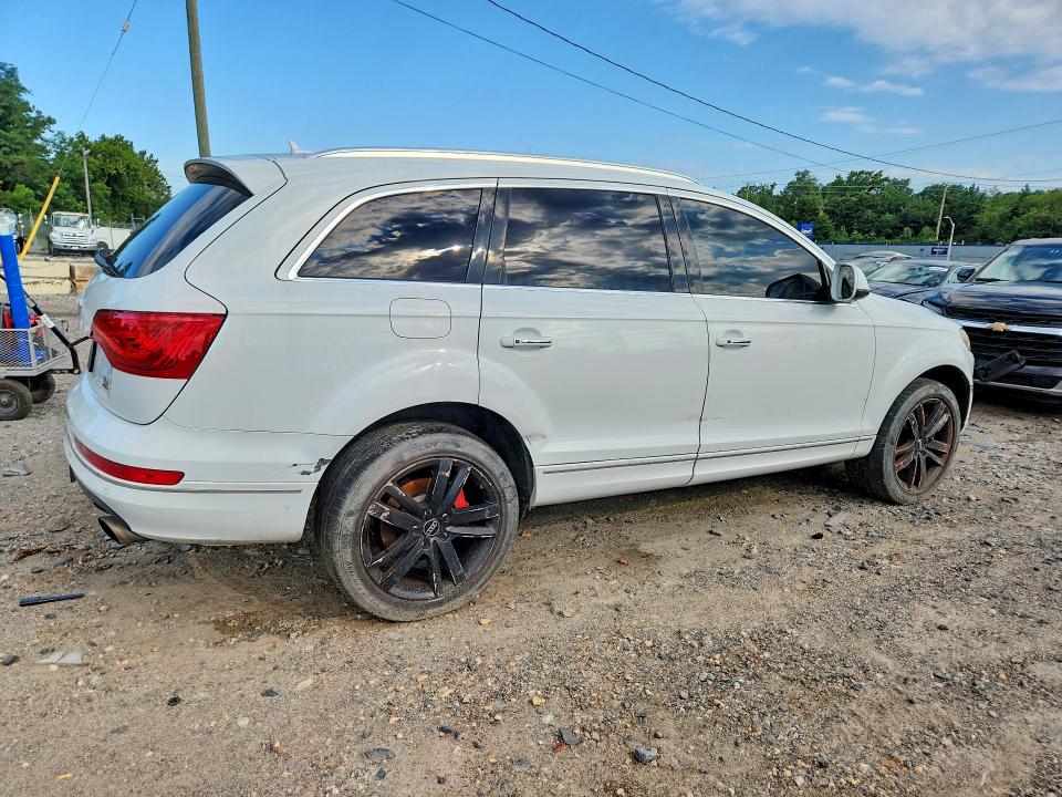 Aukcja sprzedaży 2014 Audi Q7, vin: WA1LMAFE6ED012612, numer aukcji: 66180486