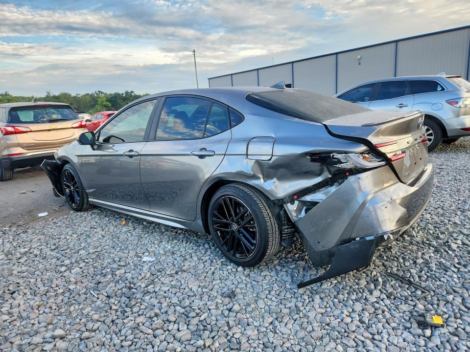 Продаж на аукціоні авто 2025 Toyota Camry, vin: 4T1DAACK9SU610262, номер лоту: 65713736