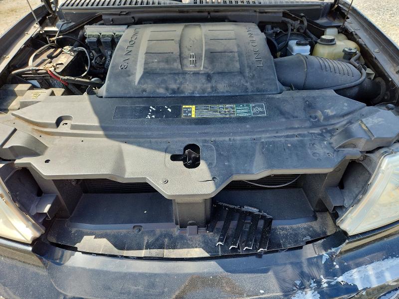 63919856 :رقم المزاد ، 5LMFU27506LJ28296 vin ، 2006 Lincoln Navigator مزاد بيع