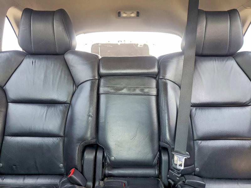 2012 Acura Mdx მანქანა იყიდება აუქციონზე, vin: 2HNYD2H32CH547248, აუქციონის ნომერი: 66964486
