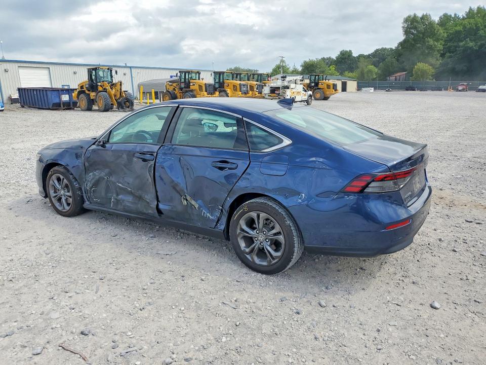 2024 Honda Accord მანქანა იყიდება აუქციონზე, vin: 1HGCY1F36RA003832, აუქციონის ნომერი: 64036706