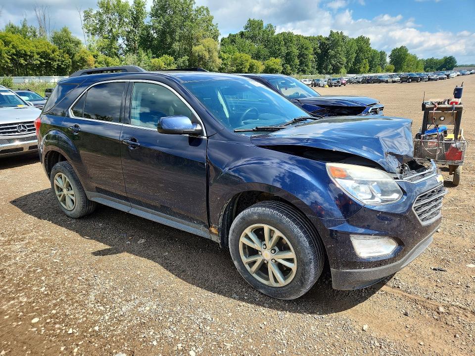 66786206 :رقم المزاد ، 2GNFLFEK7H6292514 vin ، 2017 Chevrolet Equinox مزاد بيع