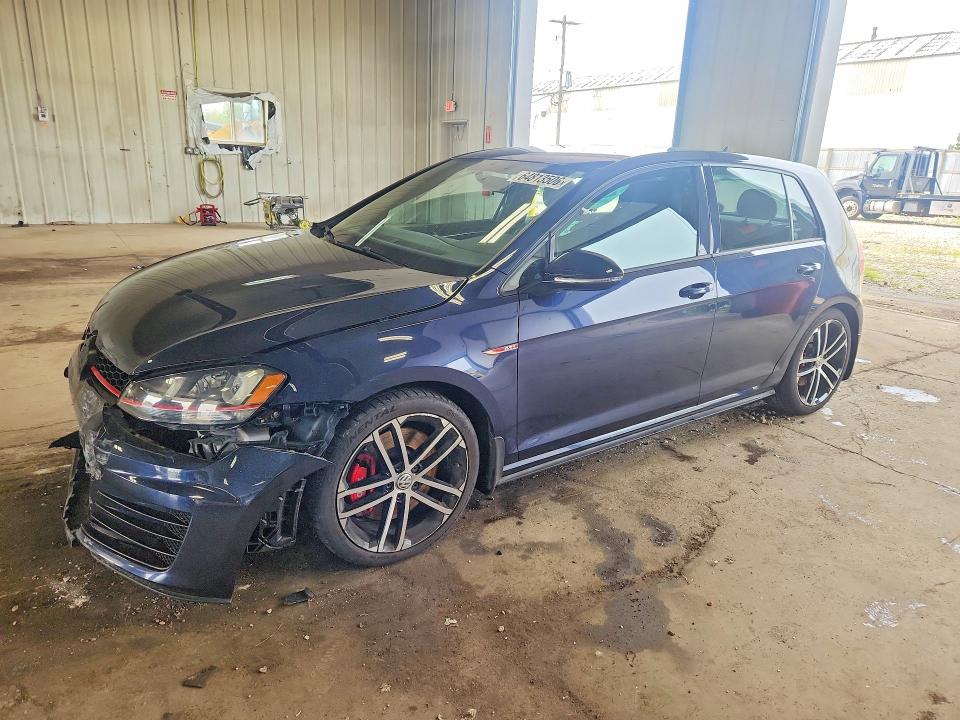Aukcja sprzedaży 2017 Volkswagen Gti, vin: 3VW447AU0HM057059, numer aukcji: 64813506