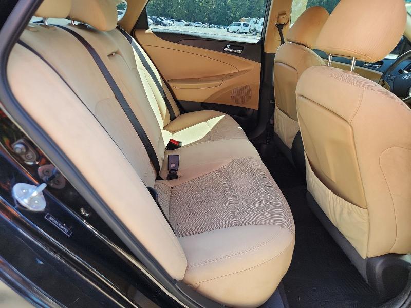 64841426 :رقم المزاد ، 5NPEB4AC7EH947322 vin ، 2014 Hyundai Sonata مزاد بيع