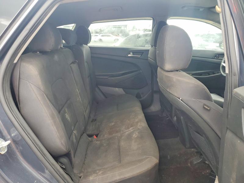 66496196 :رقم المزاد ، KM8J23A49LU114556 vin ، 2020 Hyundai Tucson مزاد بيع