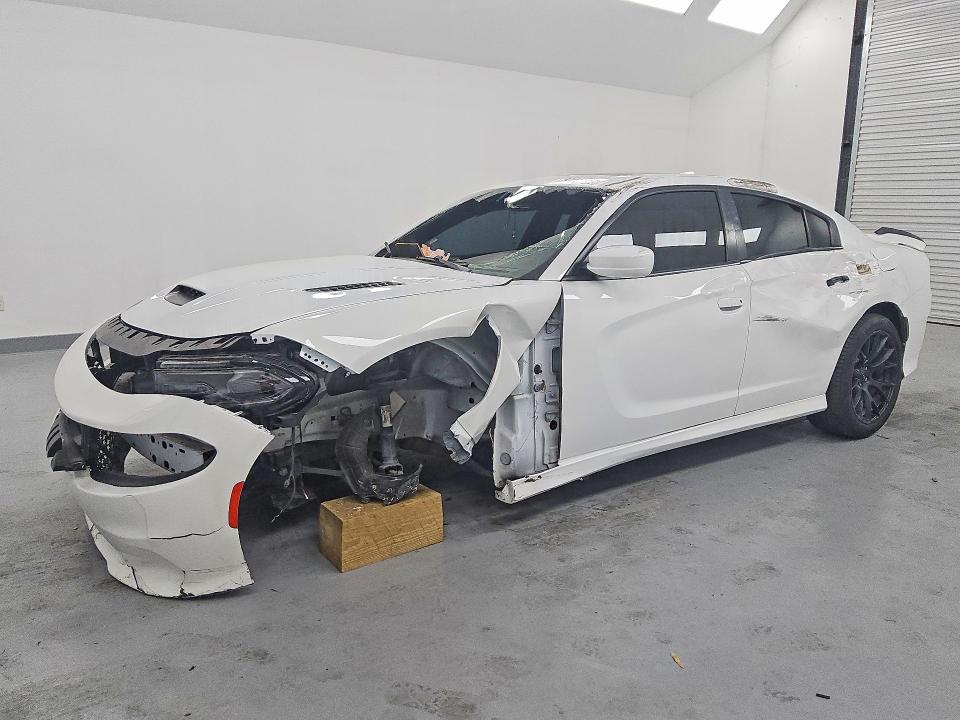 2020 Dodge Charger მანქანა იყიდება აუქციონზე, vin: 2C3CDXHG8LH238503, აუქციონის ნომერი: 63612826