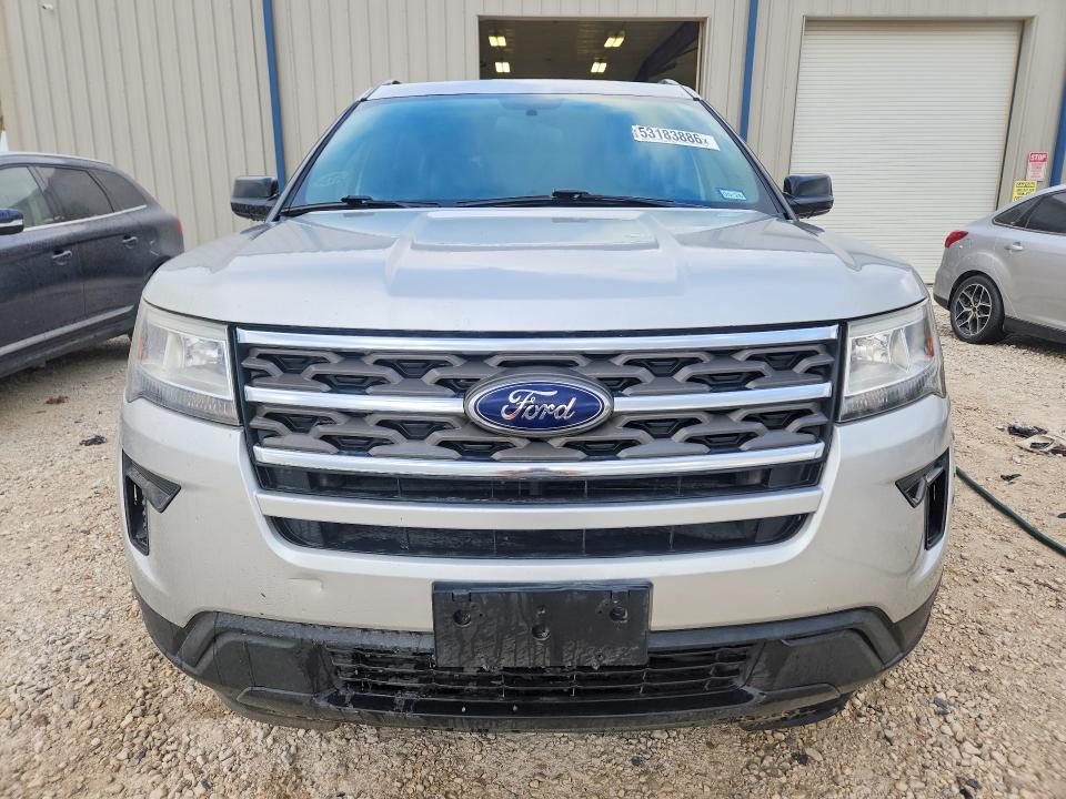 53183886 :رقم المزاد ، 1FM5K7BH2KGA76854 vin ، 2019 Ford Explorer مزاد بيع