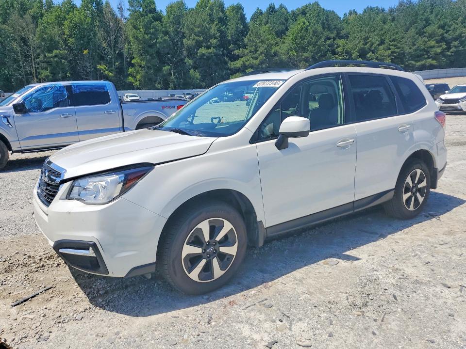 Aukcja sprzedaży 2018 Subaru Forester, vin: JF2SJAGC8JH473273, numer aukcji: 62072346