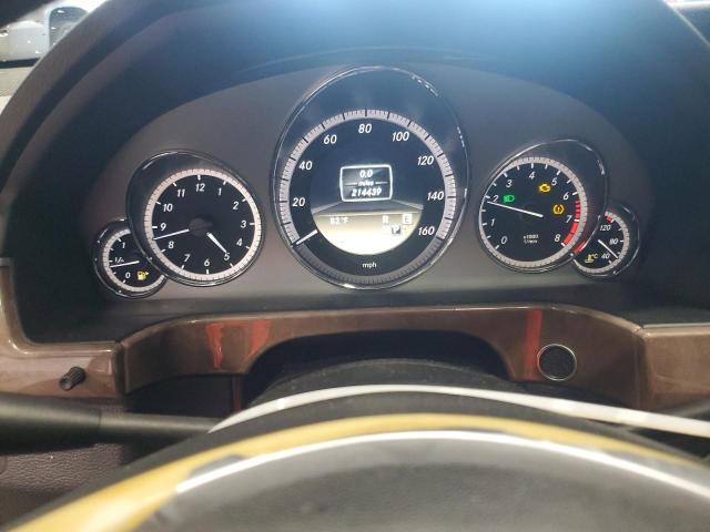 2012 Mercedes-benz E მანქანა იყიდება აუქციონზე, vin: WDDHF5KB6CA620241, აუქციონის ნომერი: 63819456