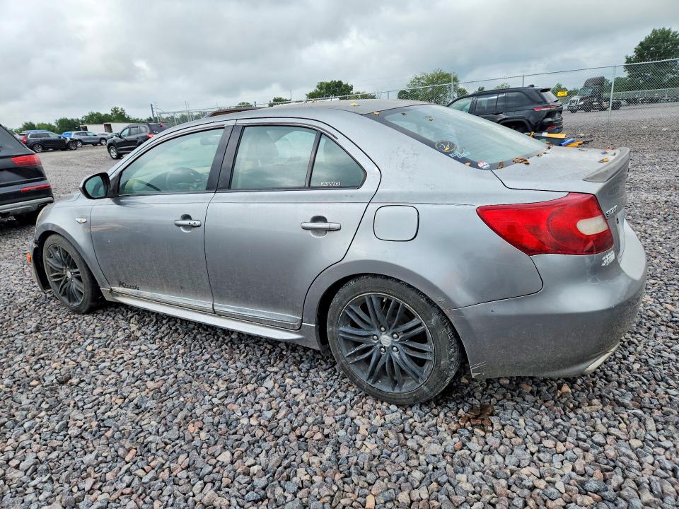 Aukcja sprzedaży 2012 Suzuki Kizashi, vin: JS2RF9A60C6100068, numer aukcji: 65946336