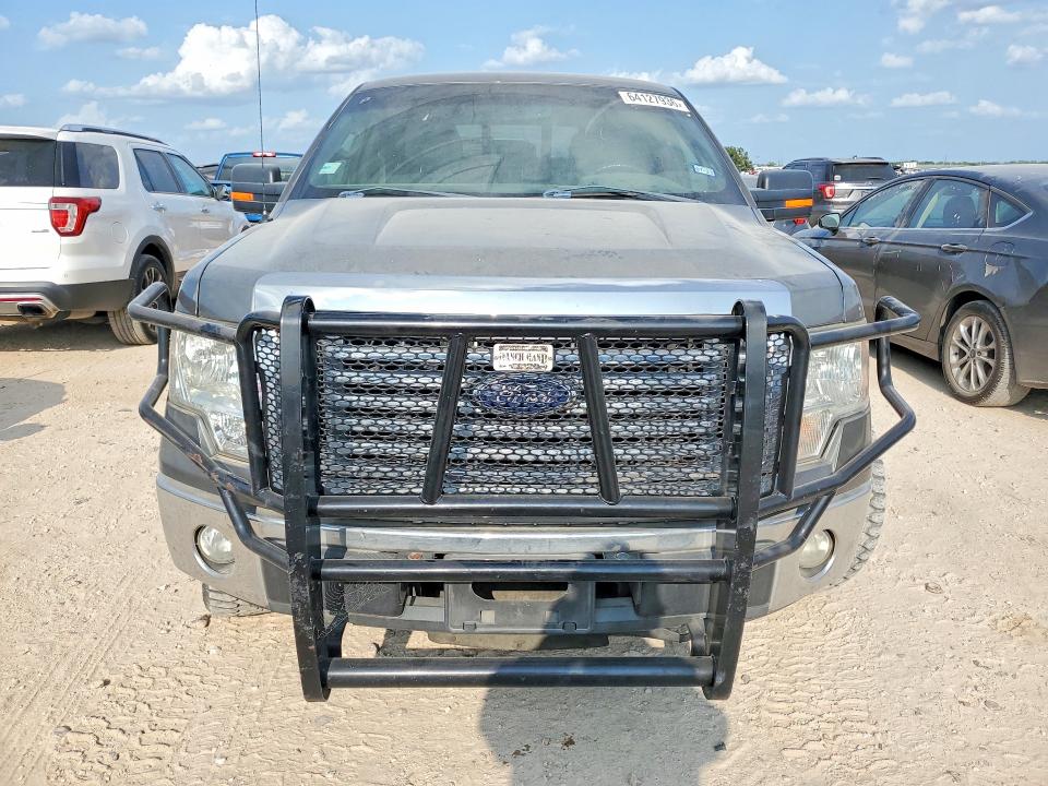 64127936 :رقم المزاد ، 1FTFW1CF4BFD09467 vin ، 2011 Ford F150 مزاد بيع