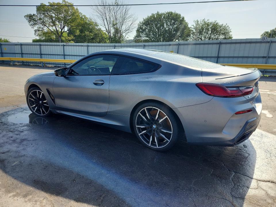 Продаж на аукціоні авто 2024 Bmw M850xi, vin: WBABC4C05RCN42724, номер лоту: 65125866