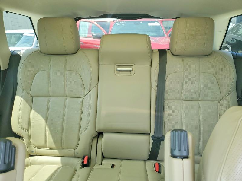 Aukcja sprzedaży 2016 Land Rover Range Rover Sport, vin: SALWR2VFXGA648936, numer aukcji: 66181106