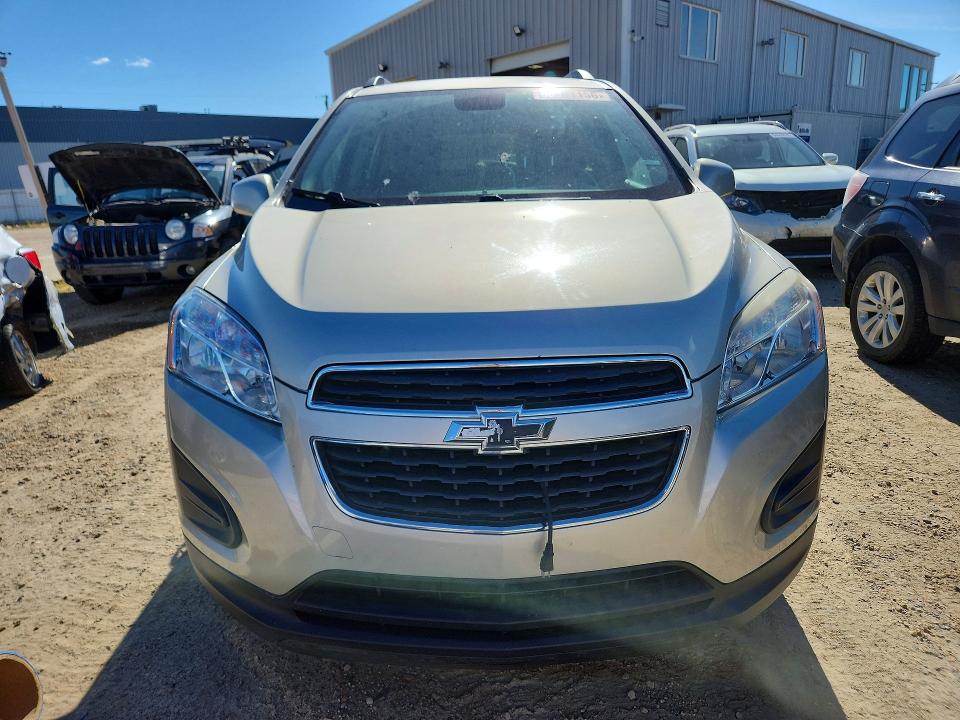 Продажа на аукционе авто 2013 Chevrolet Trax, vin: 3GNCJRSB1DL179825, номер лота: 65341156