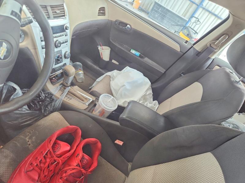 2012 Chevrolet Malibu მანქანა იყიდება აუქციონზე, vin: 1G1ZB5E08CF163450, აუქციონის ნომერი: 65514596