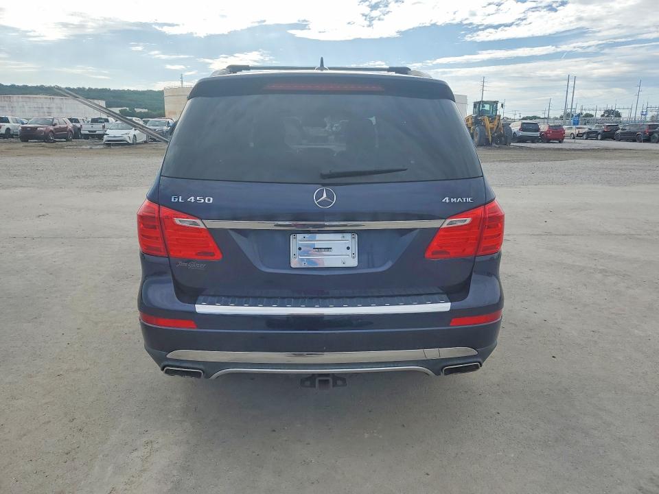 2013 Mercedes-benz Gl მანქანა იყიდება აუქციონზე, vin: 4JGDF7CE6DA144955, აუქციონის ნომერი: 65536476