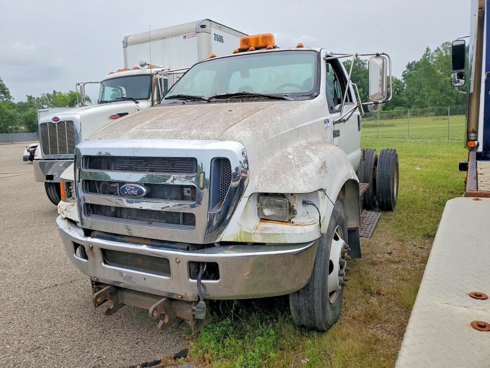 Aukcja sprzedaży 2006 Ford F650, vin: 3FRNF65Z56V356994, numer aukcji: 63387186