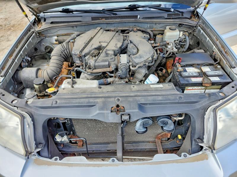 2006 Toyota 4runner მანქანა იყიდება აუქციონზე, vin: JTEBU17R160098774, აუქციონის ნომერი: 63942096