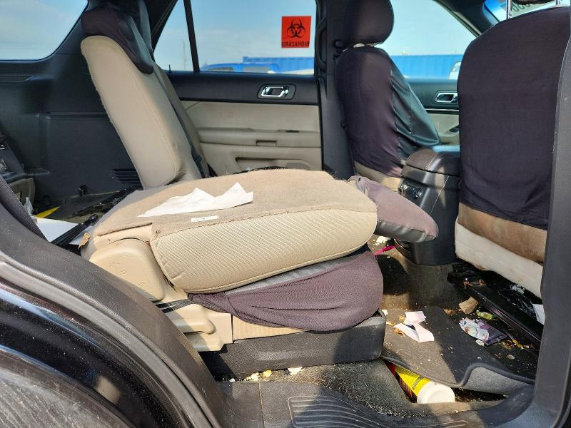 Продажа на аукционе авто 2014 Ford Explorer, vin: 1FM5K7B85EGA58708, номер лота: 64429536