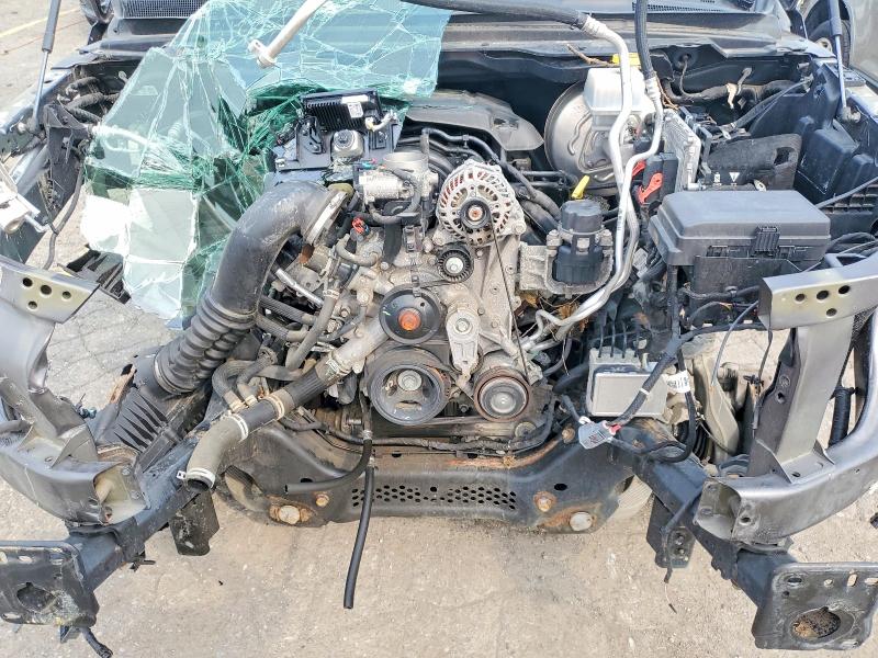 Aukcja sprzedaży 2021 Ram 1500, vin: 1C6SRFJTXMN656958, numer aukcji: 64392346