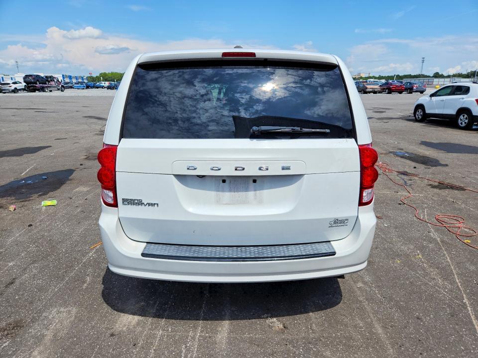 Продаж на аукціоні авто 2018 Dodge Grand Caravan, vin: 2C4RDGBG2JR203171, номер лоту: 66752106