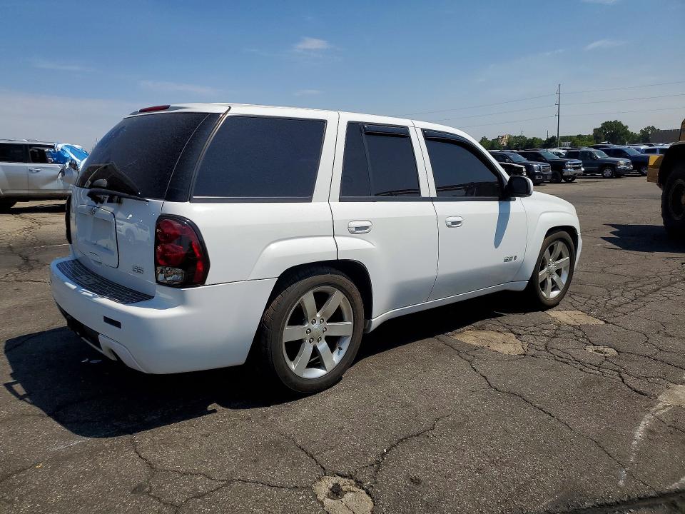 Продажа на аукционе авто 2008 Chevrolet Trailblazer, vin: 1GNET13H782153910, номер лота: 65014296