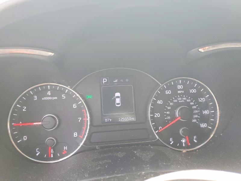 Aukcja sprzedaży 2017 Kia Forte, vin: 3KPFL4A78HE009813, numer aukcji: 65001706