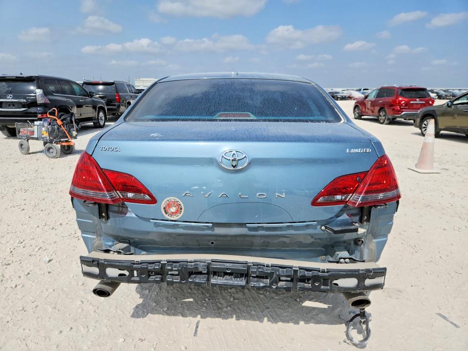63755266 :رقم المزاد ، 4T1BK36B19U334651 vin ، 2009 Toyota Avalon مزاد بيع