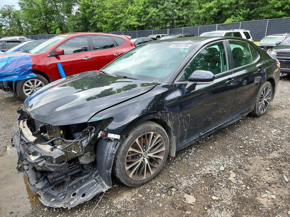 Aukcja sprzedaży 2020 Toyota Camry, vin: 4T1G11BK7LU012266, numer aukcji: 63694736